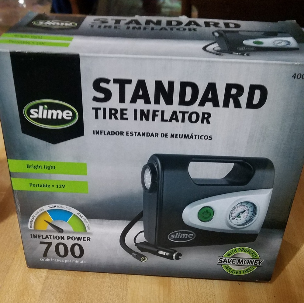 tire inflator